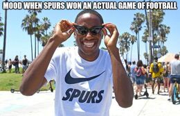 Spurs won memes