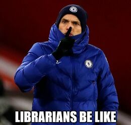 Librarians memes