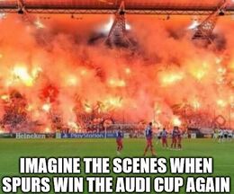Audi cup memes