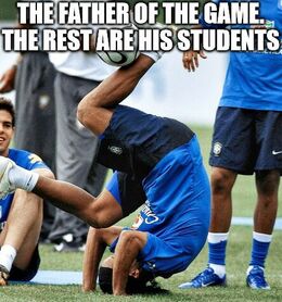 His students memes