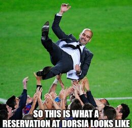Dorsia memes