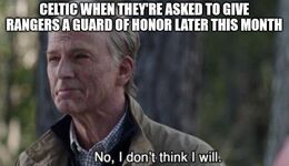 Guard of honor memes