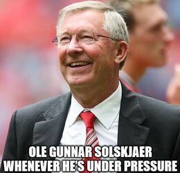 Under pressure memes