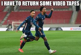 Video tapes memes