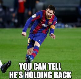 Holding back memes