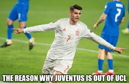 Juventus funny memes