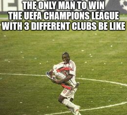 Different clubs memes