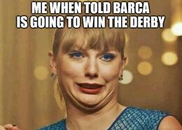 The derby memes