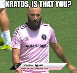 Kratos memes