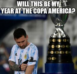 Copa america memes