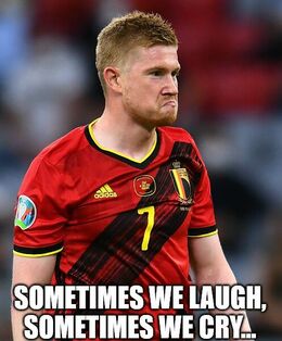We laugh memes