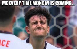 Monday is coming memes
