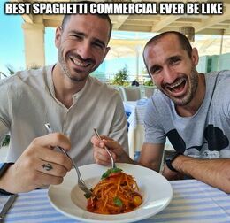 Spaghetti memes