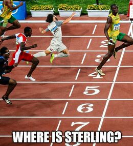 Sterling memes