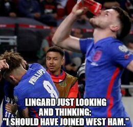 Joined west ham memes