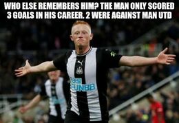 Against man utd memes