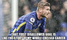 Chelsea career memes