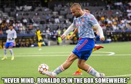 Ronaldo funny memes