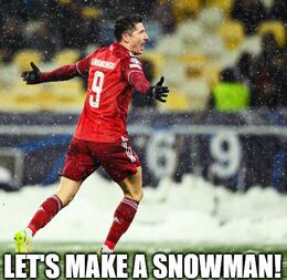Snowman memes