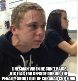 For offside memes