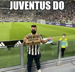 Juventus memes
