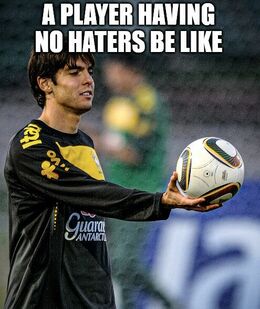No haters memes
