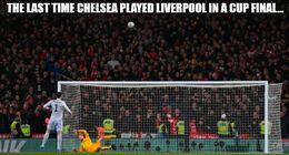 Cup final memes