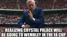 Wembley memes