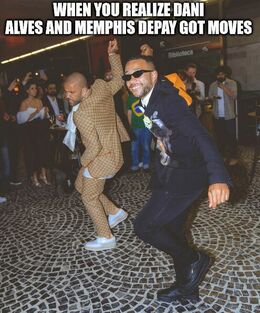 Got moves memes