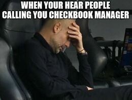 Checkbook memes