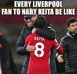 Liverpool fan memes