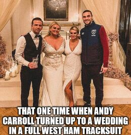 Wedding memes