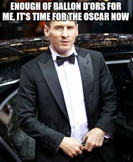 Oscar memes