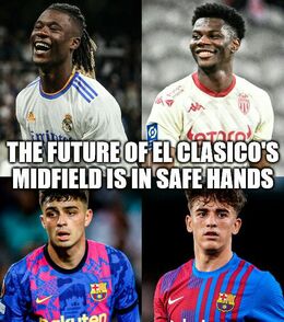 Midfield memes