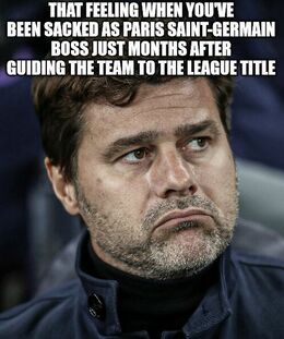 League title memes