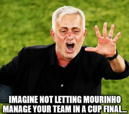 Cup final memes