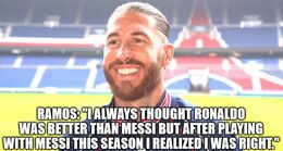 Ramos memes