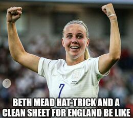 Clean sheet memes