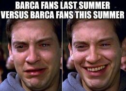 Last summer memes