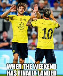 Finally memes