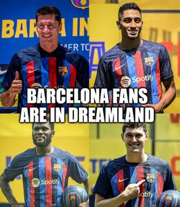 Dreamland memes