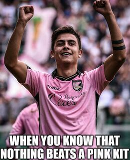 Pink memes