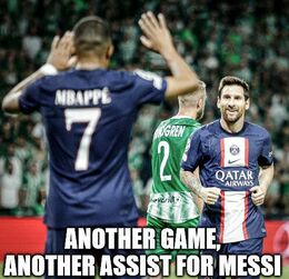 For messi memes