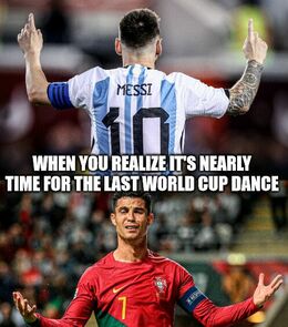 World cup dance memes