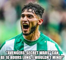 Secret wars memes