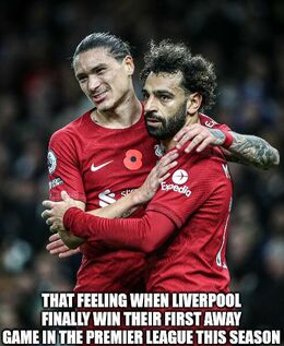 The premier league memes