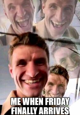When friday memes
