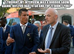My interview memes