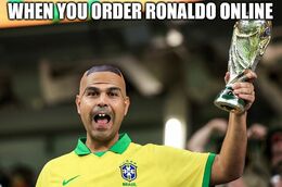 You order memes