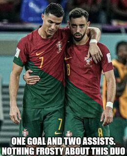 One goal memes